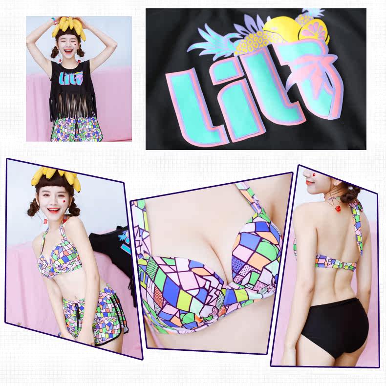 Maillot de bain pour femme - Ref 3036133 Image 4